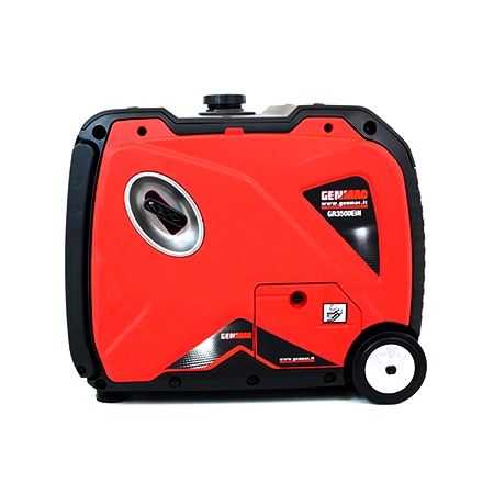 Generatore GeoTech PTGA 9000 7.5KW