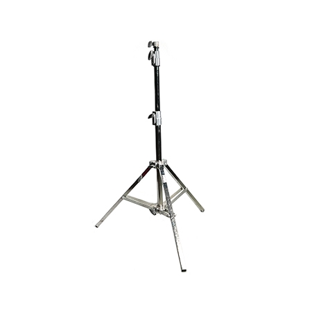 Stativo in acciaio Muraro (h.max 220cm) Stativo in acciaio Muraro (h.max 220cm)