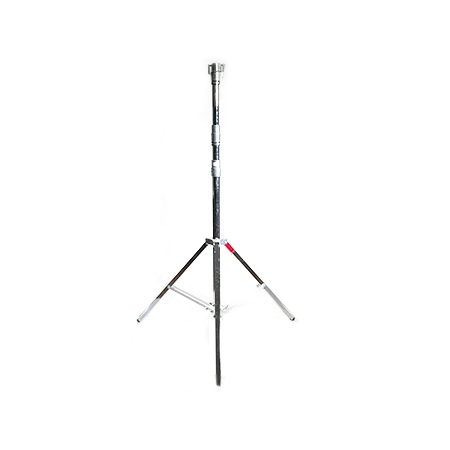 Muraro MU230C0000 - stativo a puntale 3 stadi (h.max 290cm) Muraro MU230C0000 - stativo a puntale 3 stadi (h.max 290cm)