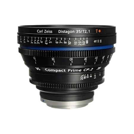 Zeiss CP2 35mm T1.5 Zeiss CP2 35mm T1.5