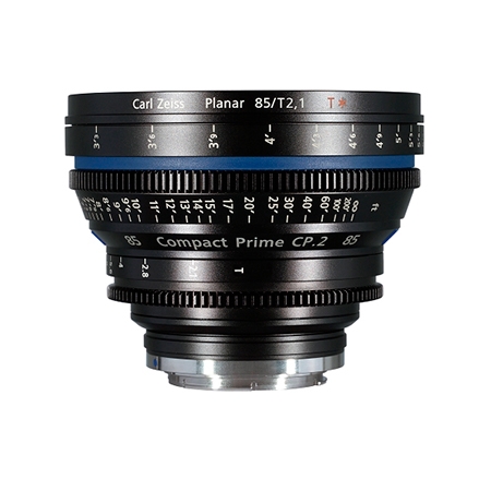 Zeiss CP2 85mm T1.5 Zeiss CP2 85mm T1.5