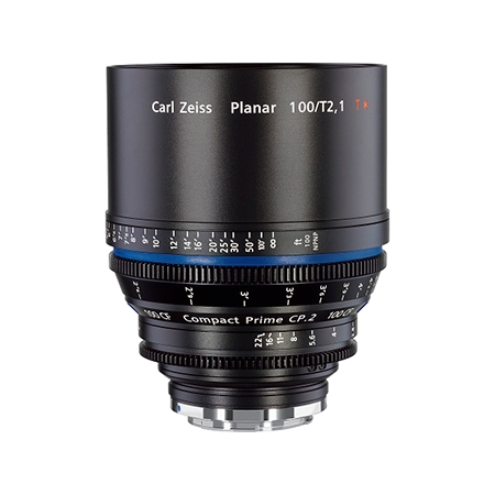 Zeiss CP2 100mm T2.1 Zeiss CP2 100mm T2.1