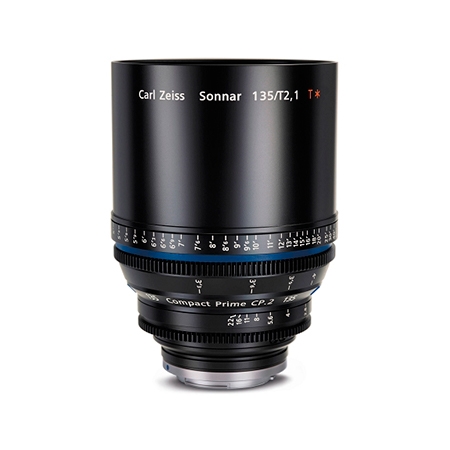 Zeiss CP2 135mm T2.1 Zeiss CP2 135mm T2.1