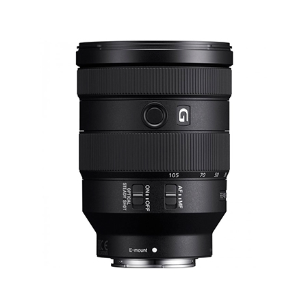 Sony FE 24-105mm f/4 GM OSS Sony FE 24-105mm f/4 GM OSS