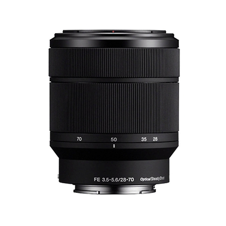 Sony FE 28-70mm f/3.5-5.6 OSS Sony FE 28-70mm f/3.5-5.6 OSS