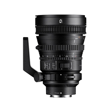 Sony FE PZ 28-135mm f/4 G OSS Sony FE PZ 28-135mm f/4 G OSS