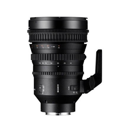 Sony E PZ 18-110 mm F4 G OSS Sony E PZ 18-110 mm F4 G OSS