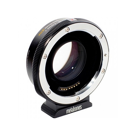 Speed Booster ULTRA Canon EF to Sony E-Mount Speed Booster ULTRA Canon EF to Sony E-Mount