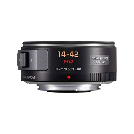 Micro4/3 G X Vario PZ 14-42mm f/3.5-5.6 Micro4/3 G X Vario PZ 14-42mm f/3.5-5.6