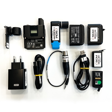 KIT Radiomicrofono Sennheiser AVX KIT Radiomicrofono Sennheiser AVX