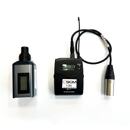 KIT Plug-On Sennheiser EW G3 KIT Plug-On Sennheiser EW G3