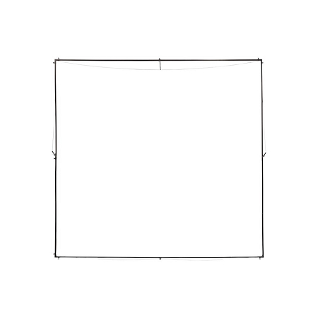 Farfalla telaio modulare 6x6