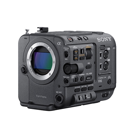 Sony ILME-FX6V Sony ILME-FX6V