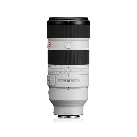 Sony FE 70-200mm f/2.8 GM II OSS Sony FE 70-200mm f/2.8 GM II OSS