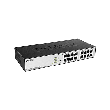 Switch LAN 16 porte PoE Switch LAN 16 porte PoE