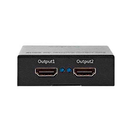 HDMI splitter 1in/2out HDMI splitter 1in/2out