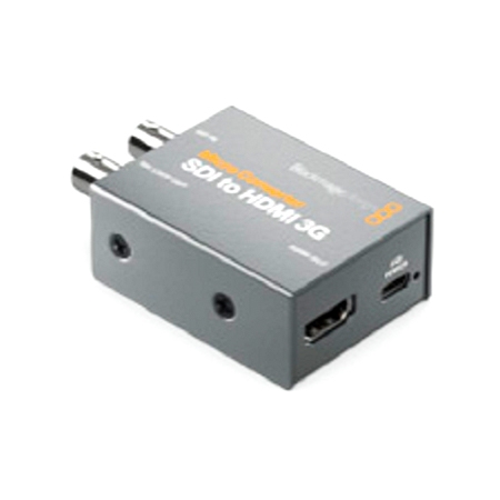 Micro Converter SDI to HDMI 3G Micro Converter SDI to HDMI 3G