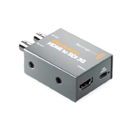 Micro Converter HDMI to SDI 3G Micro Converter HDMI to SDI 3G