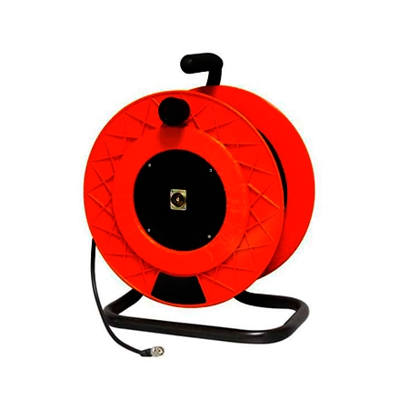 Cavo BNC VK6 su ruzzola 50mt Cavo BNC VK6 su ruzzola 50mt