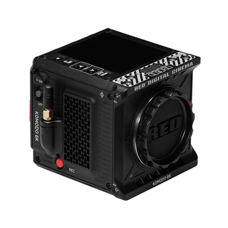 Red Komodo 6K Red Komodo 6K