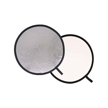 Lastolite bianco/argento 90cm Lastolite bianco/argento 90cm