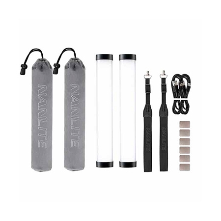 Nanlite Pavo Tube II 6C (Kit 2 tubi) Nanlite Pavo Tube II 6C (Kit 2 tubi)