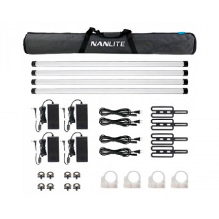 Nanlite Pavo Tube II 30X (Kit 4 tubi) Nanlite Pavo Tube II 30X (Kit 4 tubi)