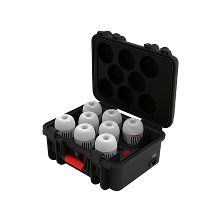 Aputure B7C Kit 8 Bulbi