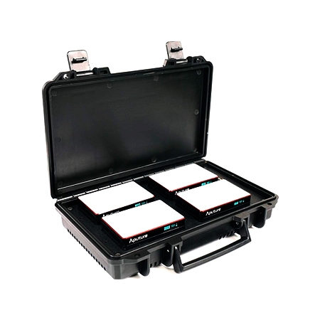 Aputure MC4 Light - Kit 4 pezzi