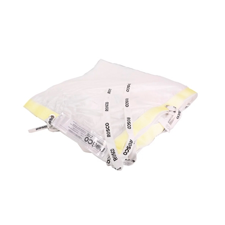 Seda artificial blanca Full - Telo 6x6mt Seda artificial blanca Full - Telo 6x6mt