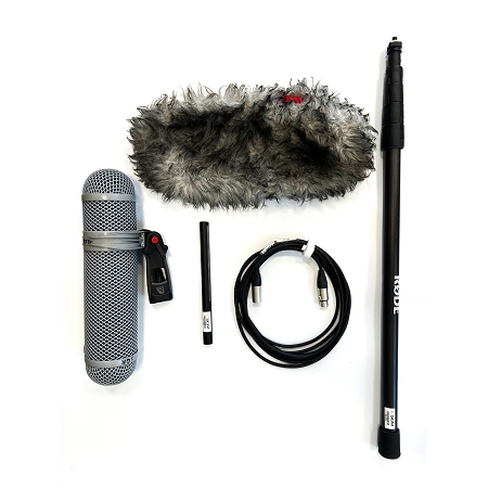 Kit Boom Sennheiser 416 Kit Boom Sennheiser 416
