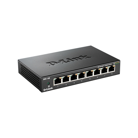Switch LAN 8 porte PoE Switch LAN 8 porte PoE