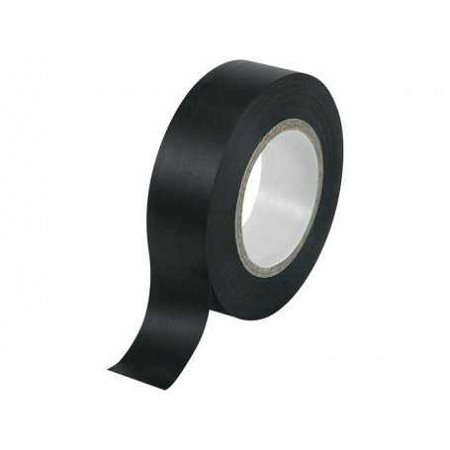 Nastro isolante nero - rotolo Nastro isolante nero - rotolo