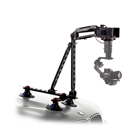 Hydra Alien Car Mounting System Pro Kit Hydra Alien Car Mounting System Pro Kit
