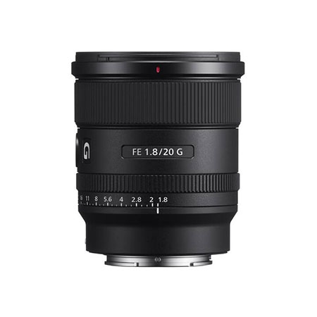 Sony FE 20mm f/1.4 GM Sony FE 20mm f/1.4 GM