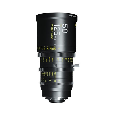 Pictor Zoom 50-125mm T2.8 Pictor Zoom 50-125mm T2.8