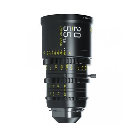 Pictor Zoom 20-55mm T2.8 Pictor Zoom 20-55mm T2.8