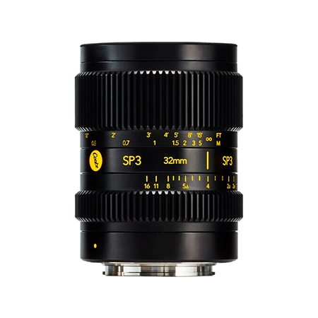 Cooke SP3 32mm T2.4 Cooke SP3 32mm T2.4