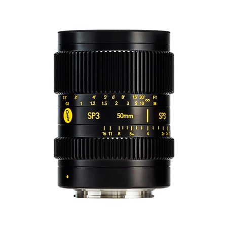 Cooke SP3 50mm T2.4 Cooke SP3 50mm T2.4