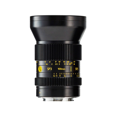 Cooke SP3 100mm T2.4 Cooke SP3 100mm T2.4