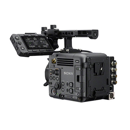 Burano CineAlta 8K FullFrame Burano CineAlta 8K FullFrame